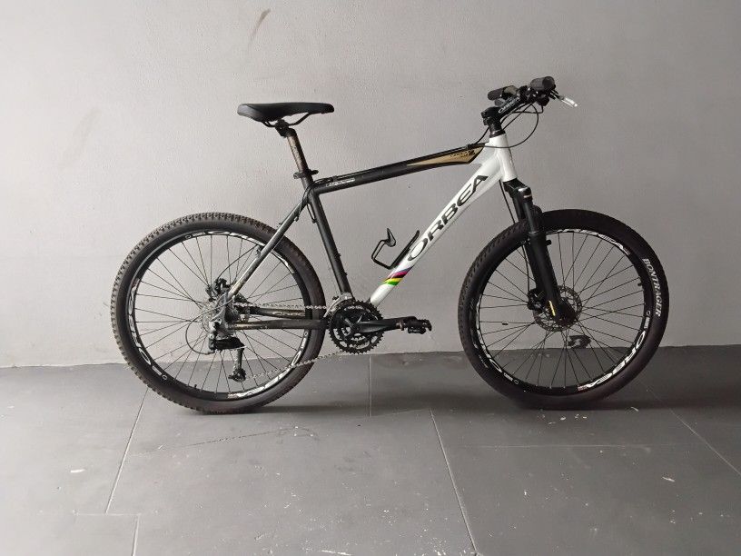 BICYCLE ORBEA 27 SPEED SIZE 26 BRAND NEW 