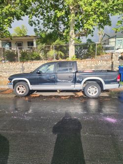 2000 Dodge Dakota