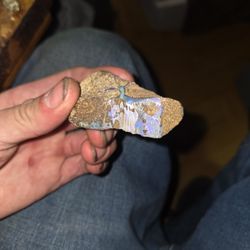Solid Opal Chunks Over 2 Ounces 