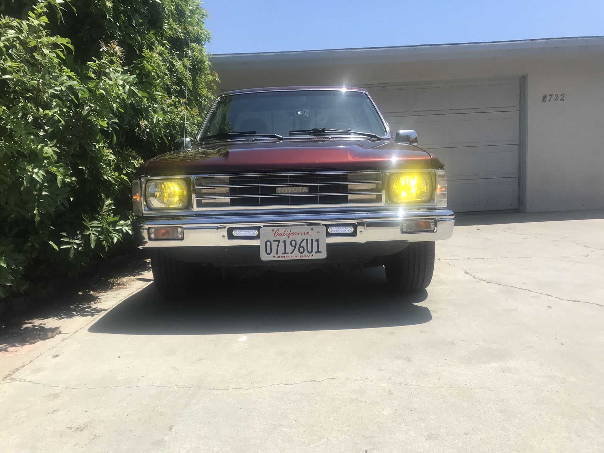 1986 Toyota Pickup