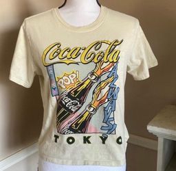 Coca-Cola shirt