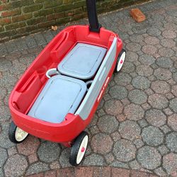 Radio Flyer Wagon