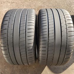 305/35/19 MICHELIN PILOT SUPER SPORT 