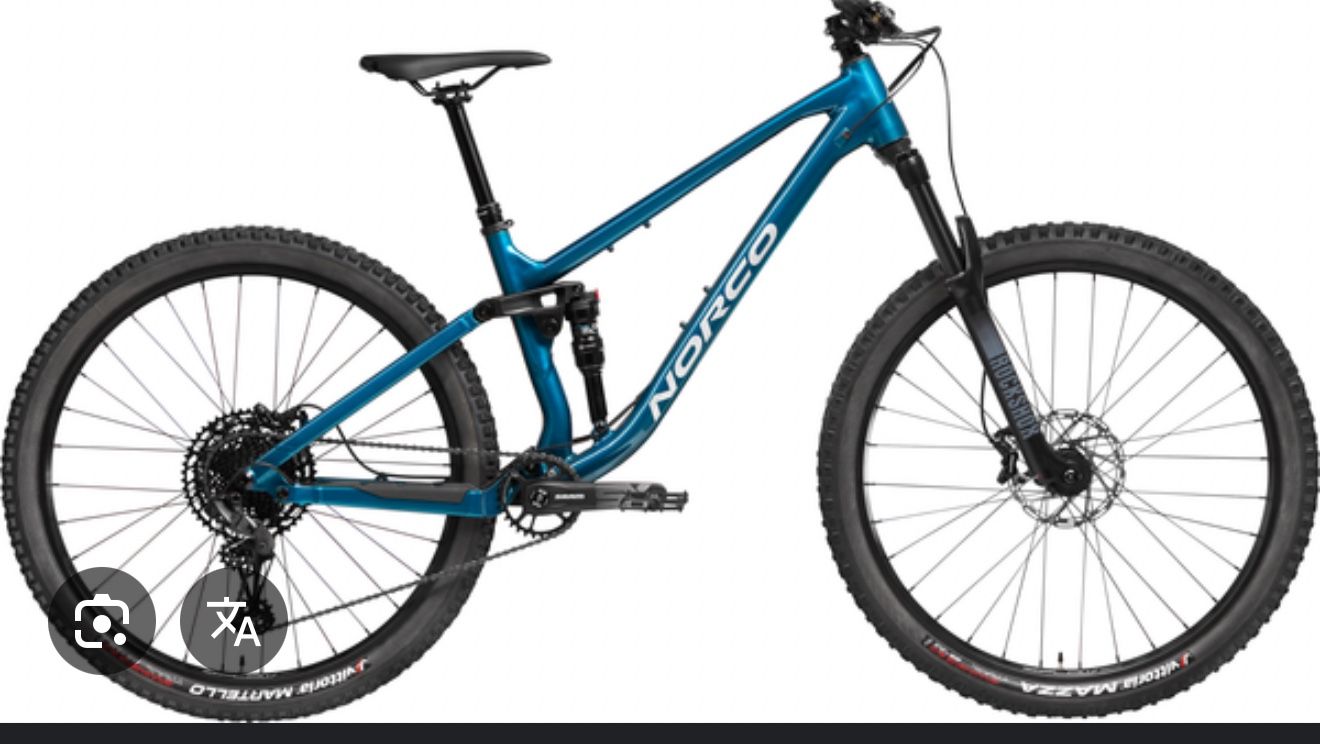 Norco Bike 10 Speed