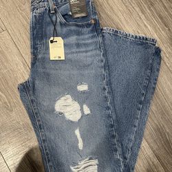 501 Levi’s Woman Jeans 