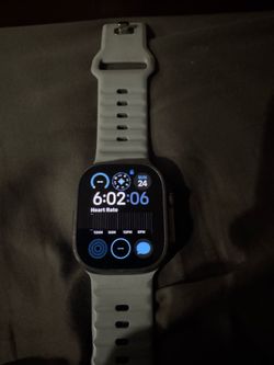 Apple Watch Ultra Titanium 49mm GPS + LTe