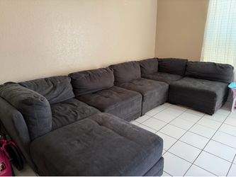Grey Sectional
