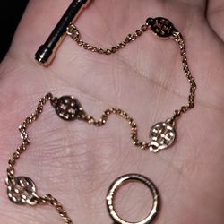 Tory Burch 7in Bracelet