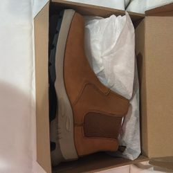 Arkbird dress boot brown size10