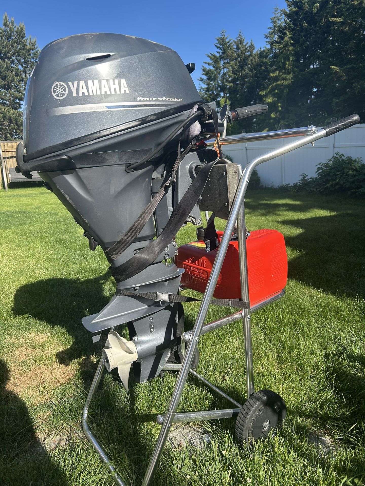 2022 Yamaha Yamaha