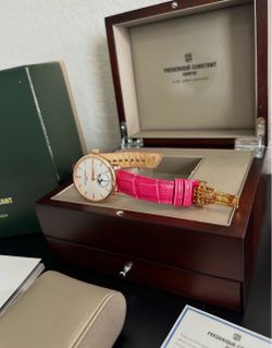 Frederique Constant