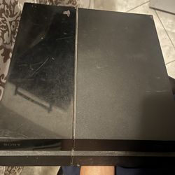 Playstation Four (PS4) For sale *Please Read Description*