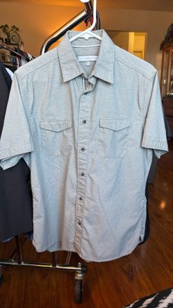 Men’s Button Up