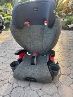 Britax Highpoint Backless Belt-Positioning Booster Seat