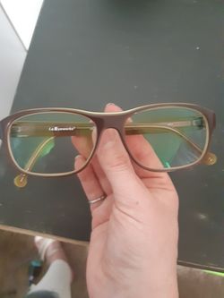 L.a. Eyeworks Eyeglass Frames