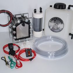 Hydrogen Converter/ Generator For Car