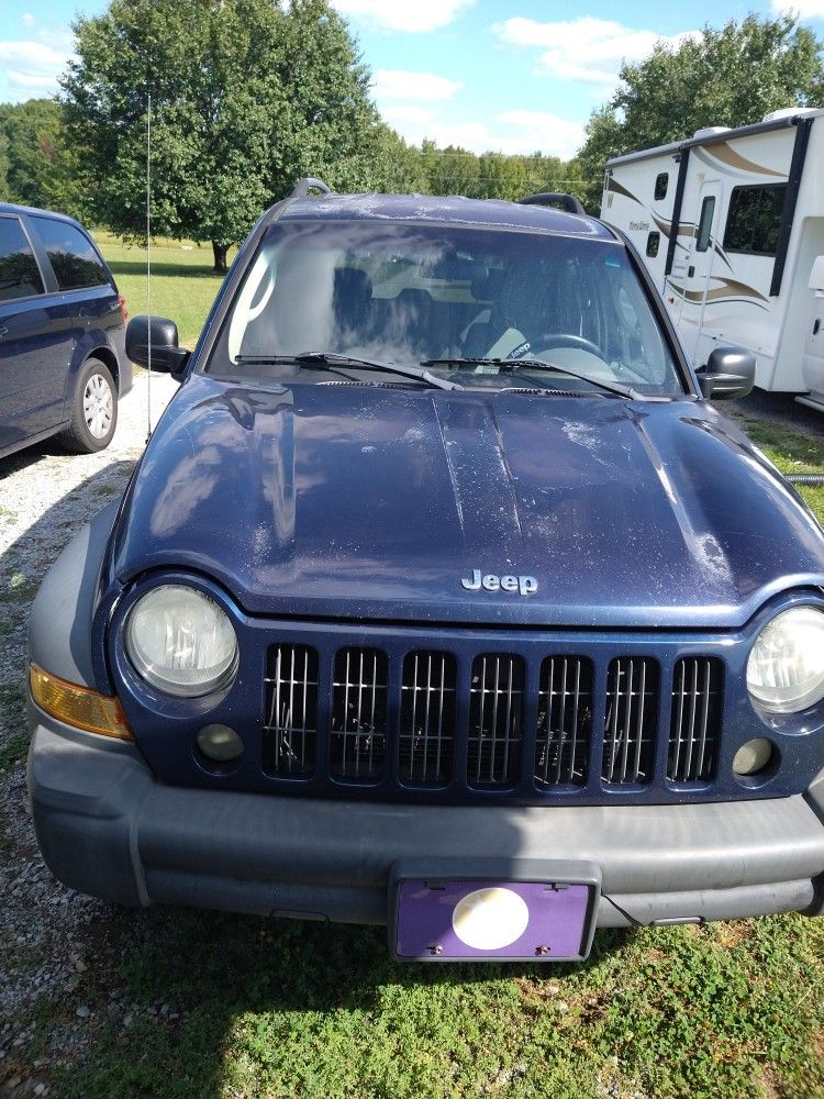 2006 Jeep Liberty