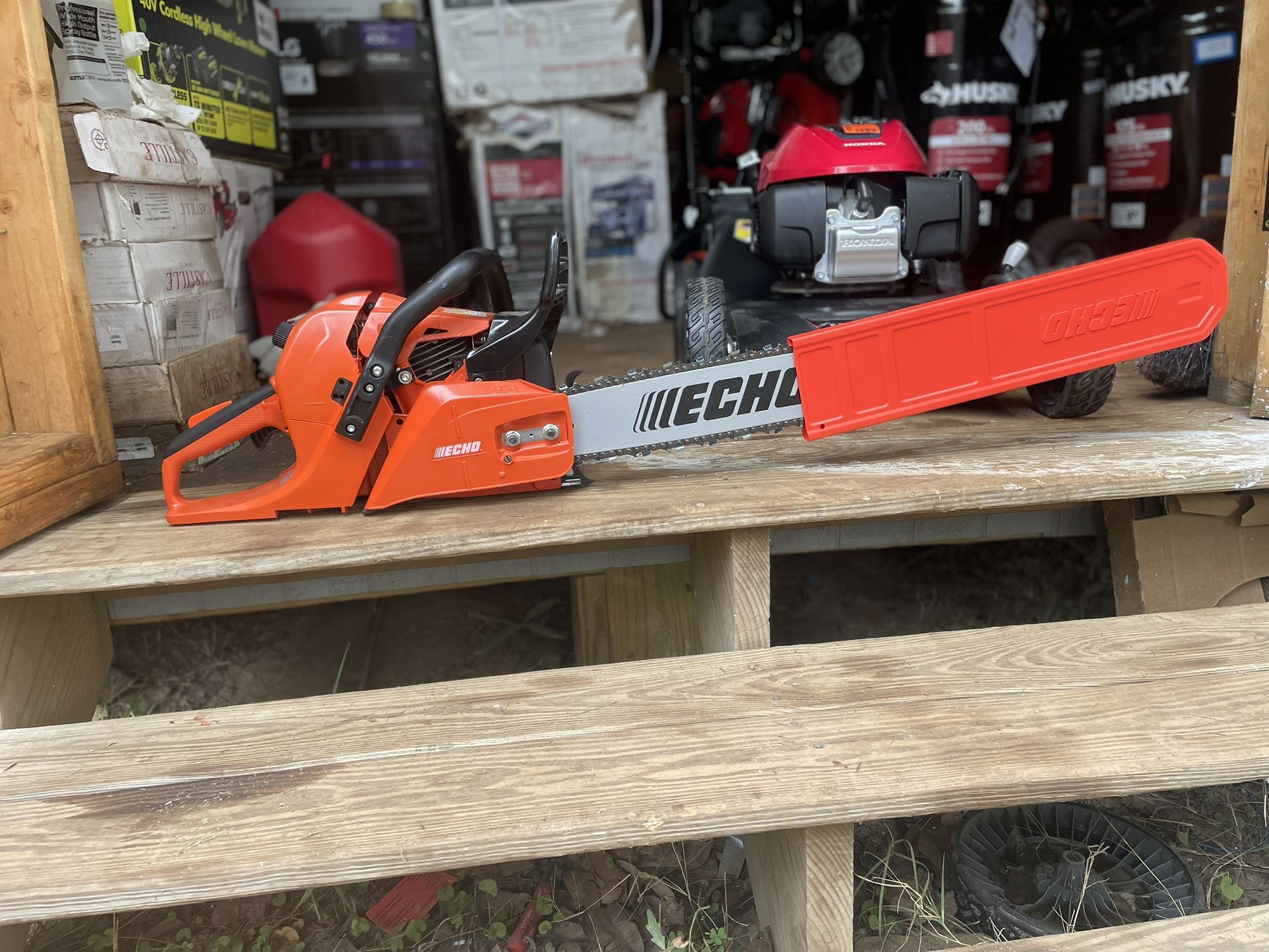 Echo 20 Inch Timberwolf Chainsaw for Sale in Douglasville, GA OfferUp