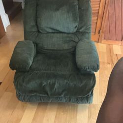 Lazy boy Recliner 