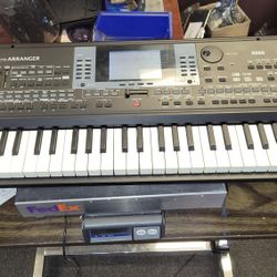 KORG MAR-1 microARRNGER Synthesizer