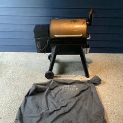 Traeger Grill