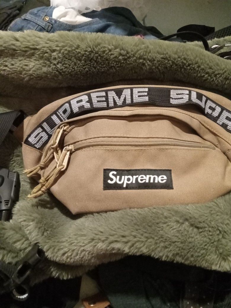 Supreme Fanny Pack