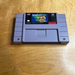 Super Nintendo / SNES - Pagemaster 