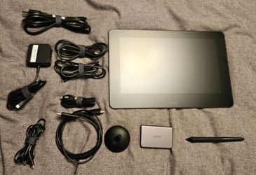 Wacom Cintiq 13 Pro Drawing Tablet