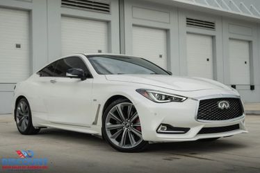 2022 INFINITI Q60
