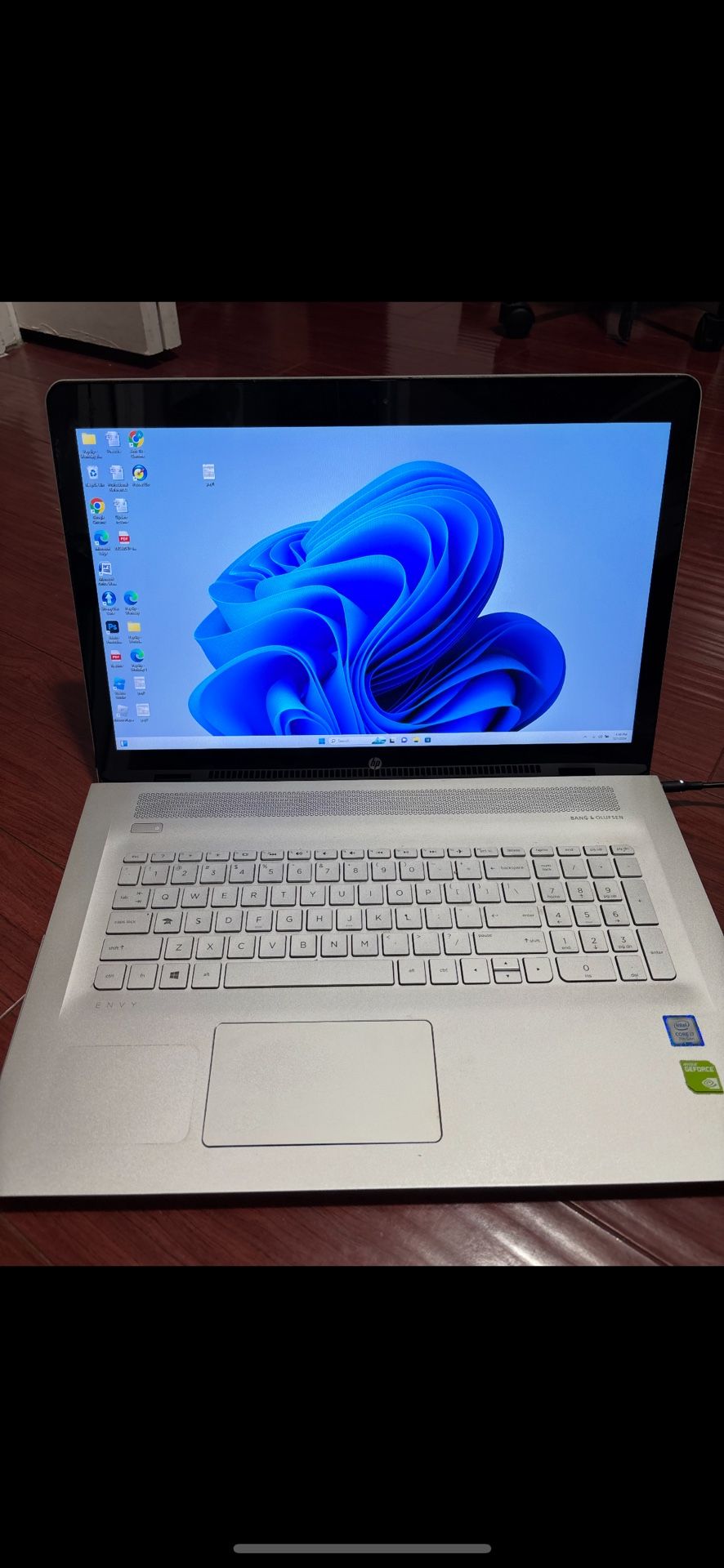 17” Hp envy Gaming Laptop