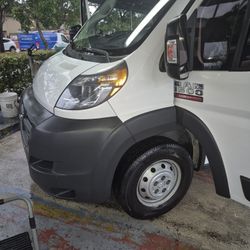 2018 Ram ProMaster1500