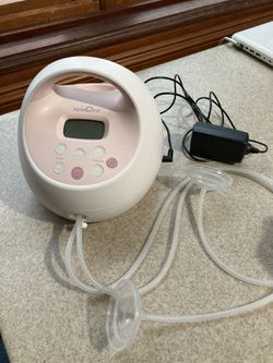 Spectra S2 breast pump
