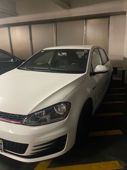 2015 Volkswagen GTI