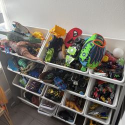 Toy Organizer 