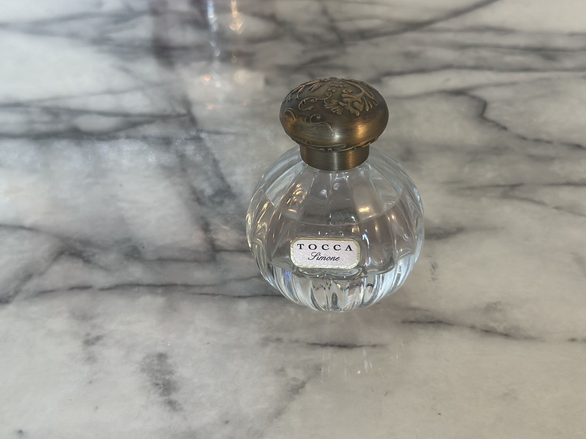 Tocca Limone perfume