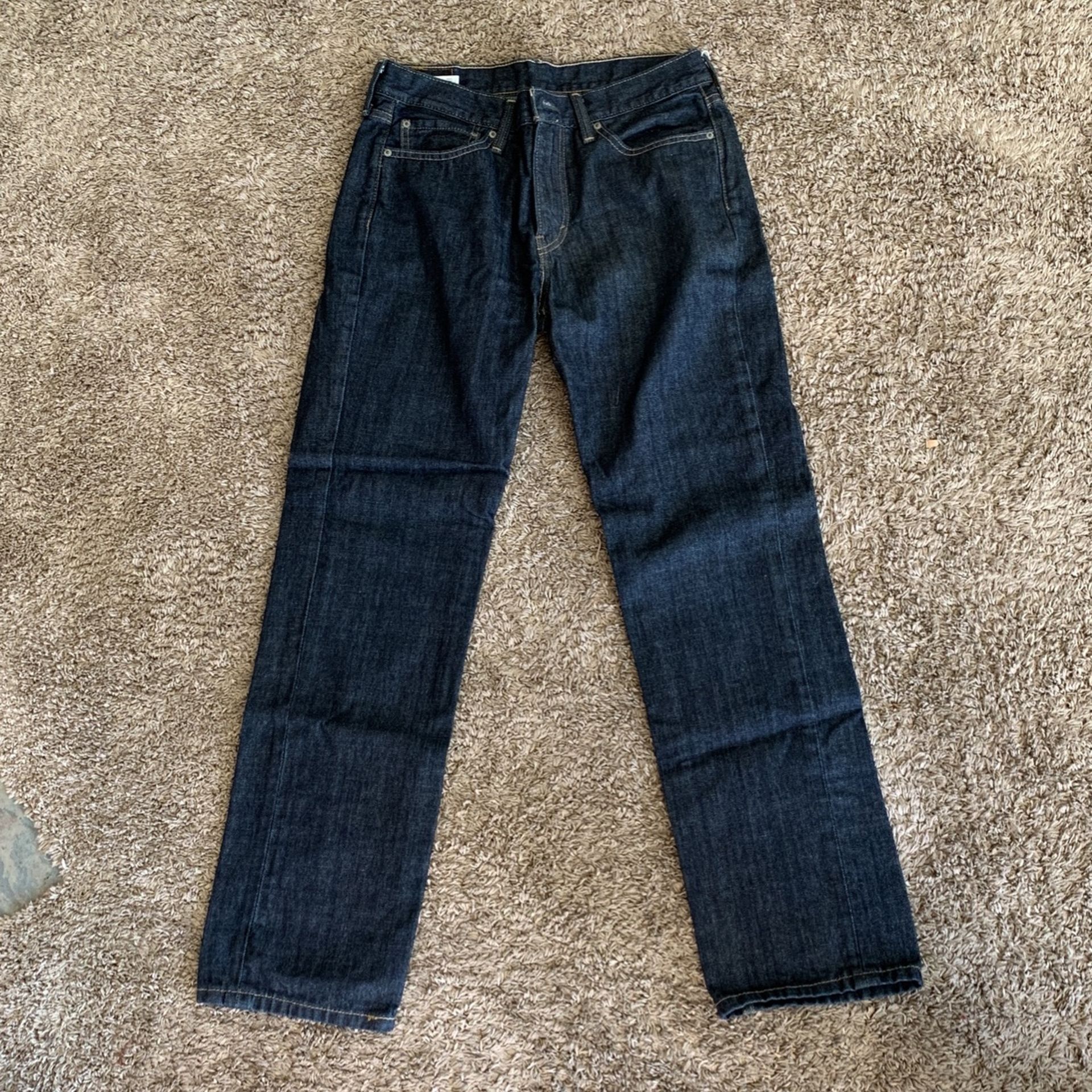 Levi’s men’s Size 33x32 514 Jeans