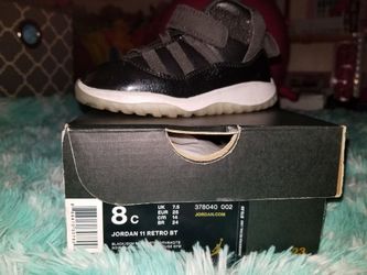 Jordan 11 Retro BT