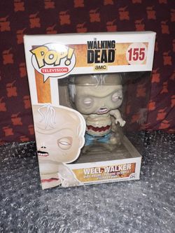 Funko Pop Walking Dead Walker