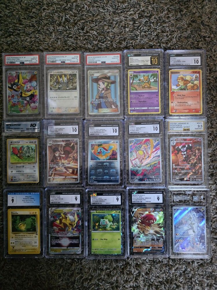 Slabs For Sale!!!