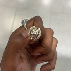 Vs Diamond Ring 