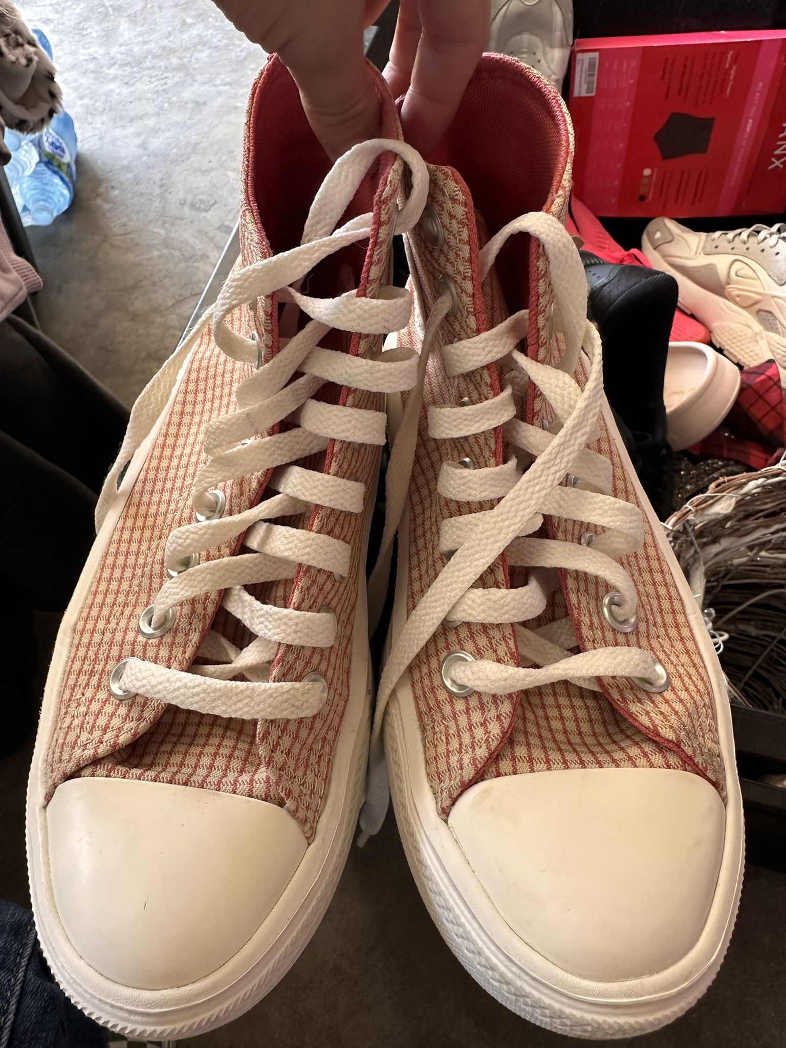 Platform Converse