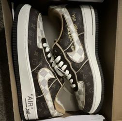 Louis Vuitton Air Force 1