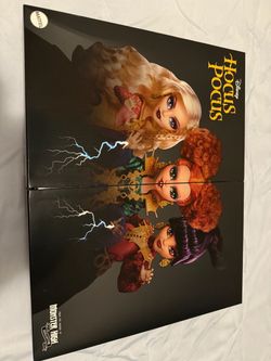Monster High Hocus Pocus dolls