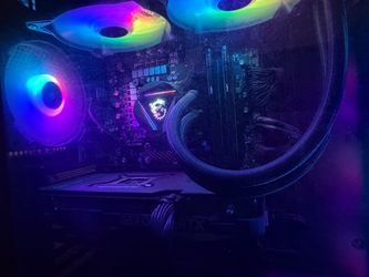 MSI Gaming Desktop Tower PC