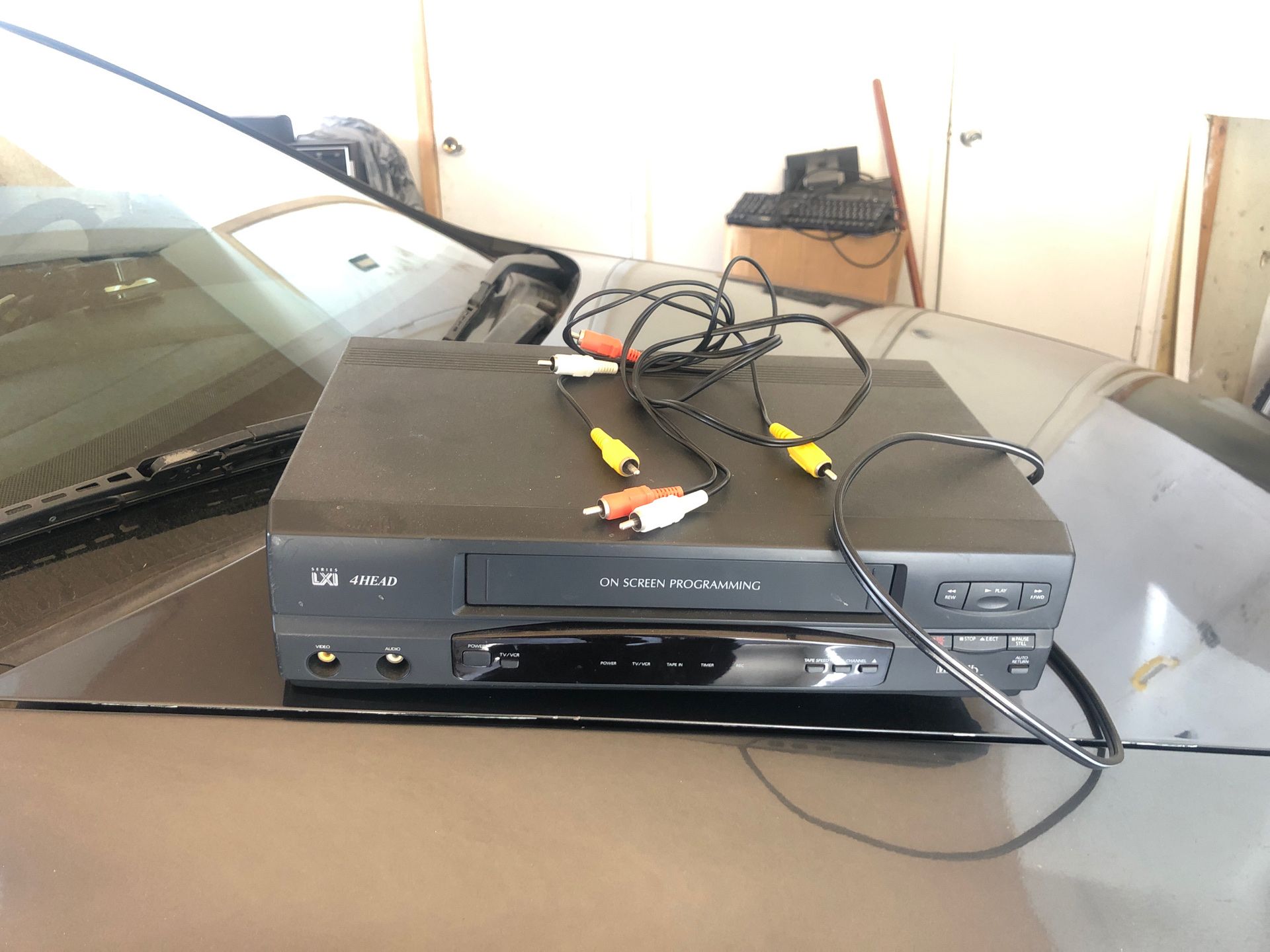VCR