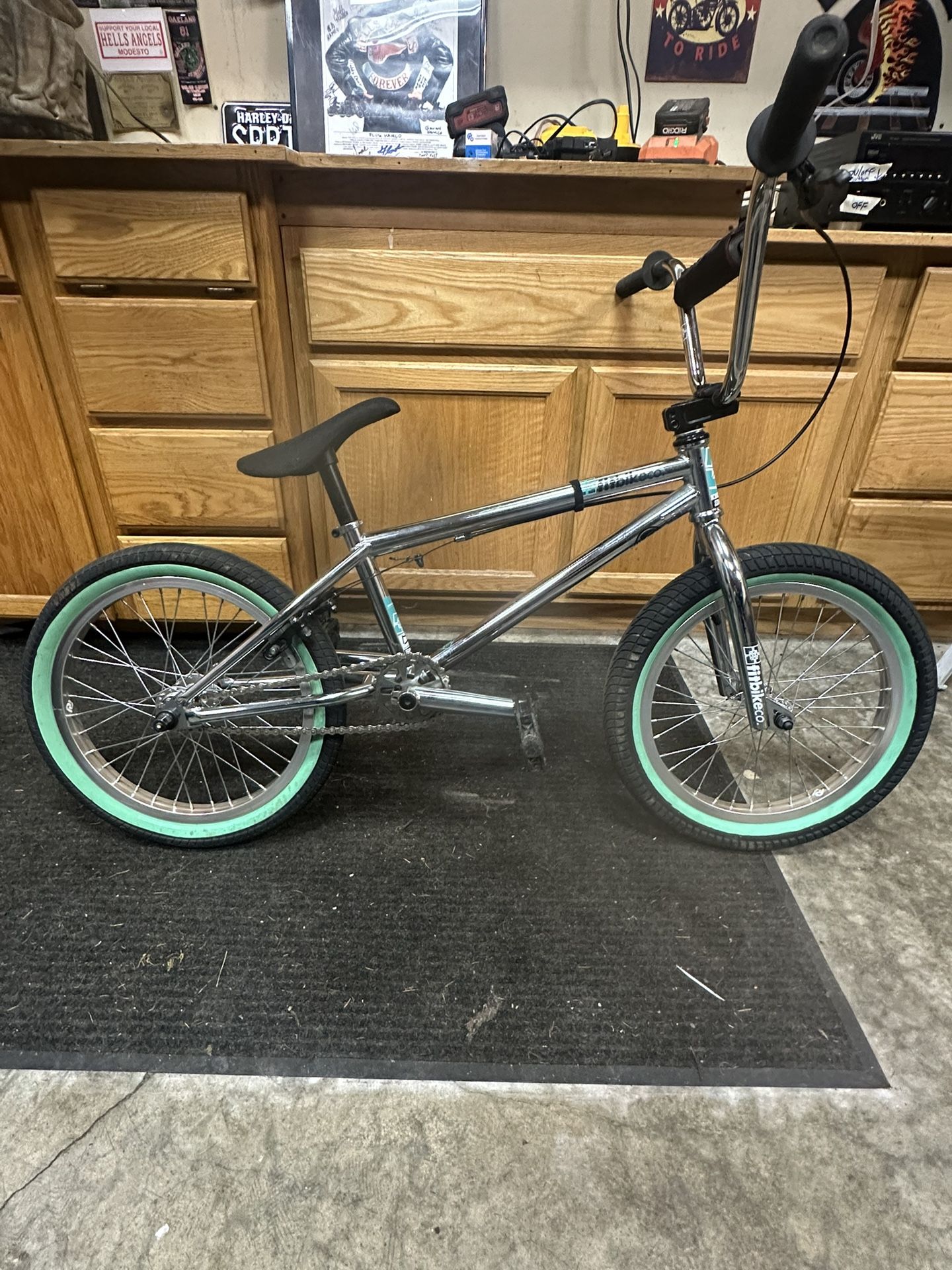 2015 Fitbike 16 Inch 