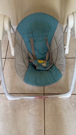 Baby swing