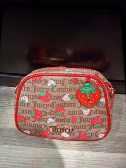 Juicy Couture side purse