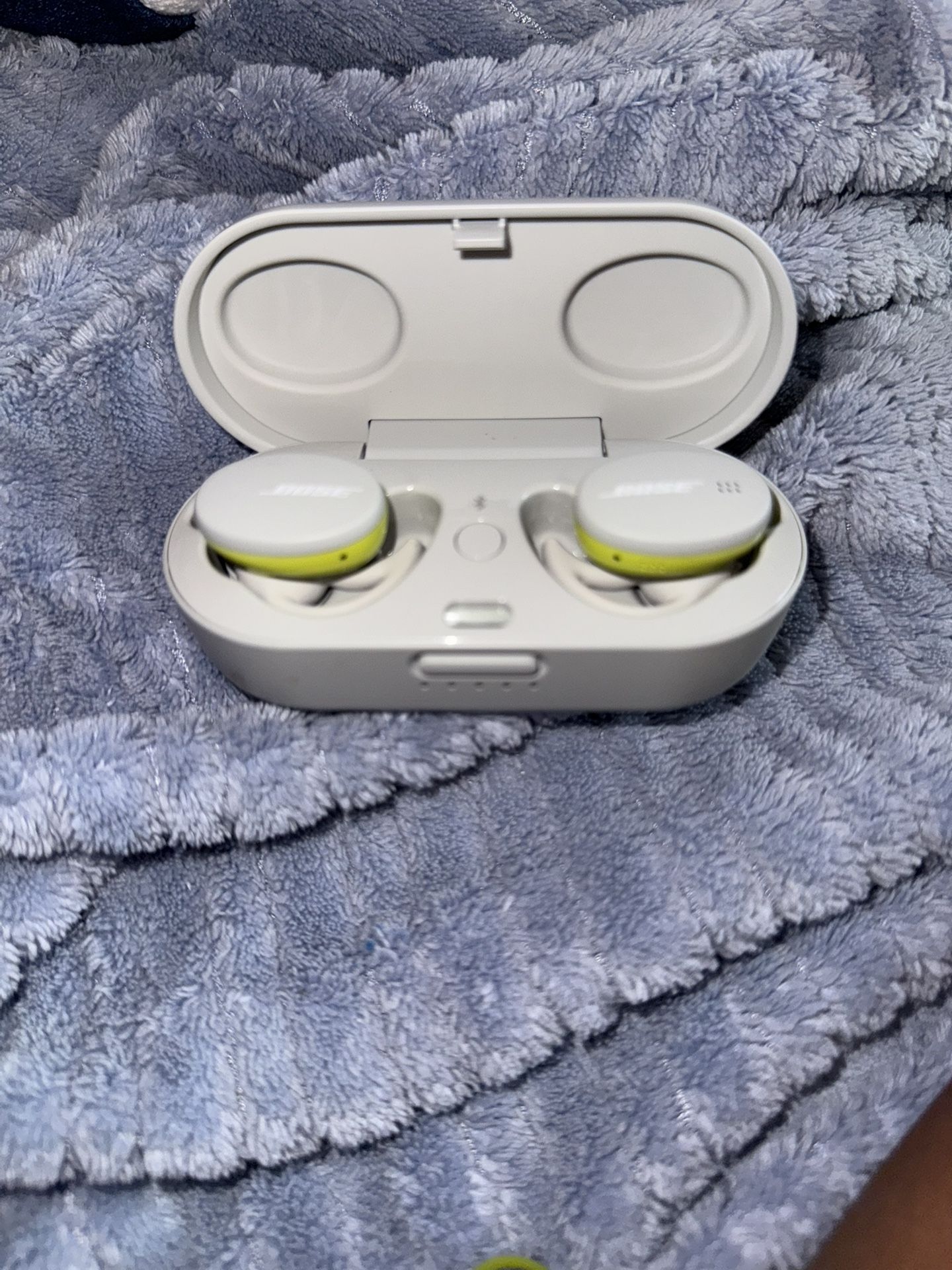 Bose Noise Canceling Earbuds