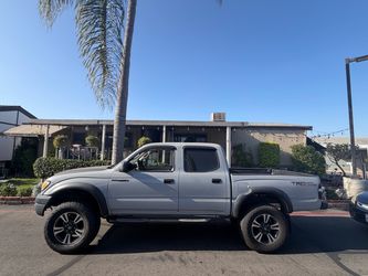 2002 Toyota Tacoma